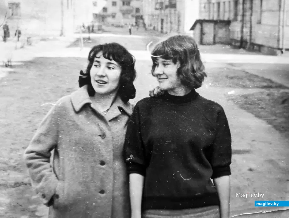 09.06.2021. Бобруйск. Фото из личного архива жительницы дома №64 на улице Интернациональной Галины