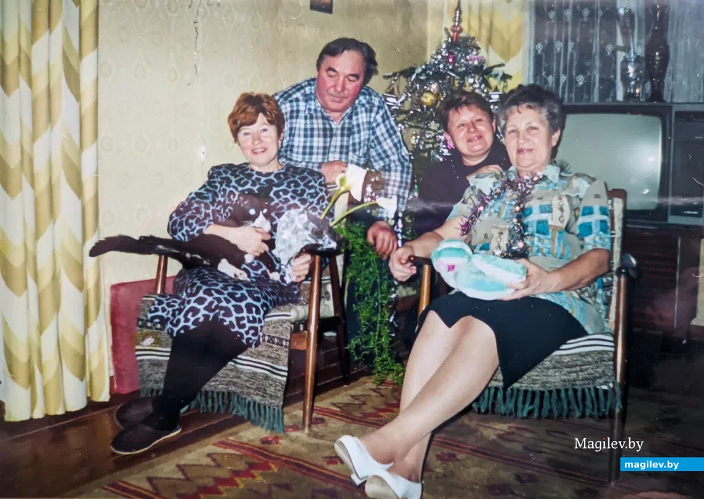 09.06.2021. Бобруйск. Фото из личного архива жительницы дома №64 на улице Интернациональной Галины