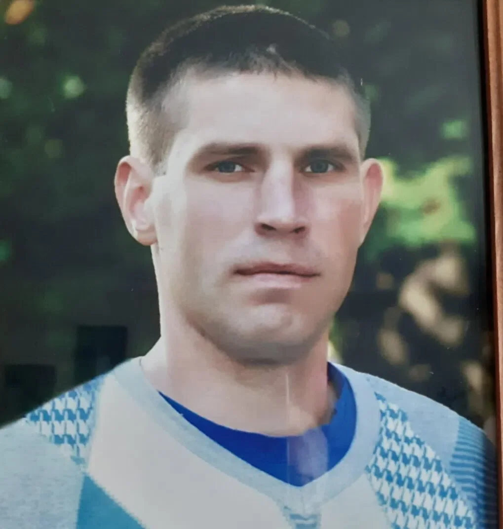Синюк Максим Валерьевич.