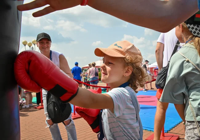 В Могилевском районе определили место для проведения массовых мероприятий