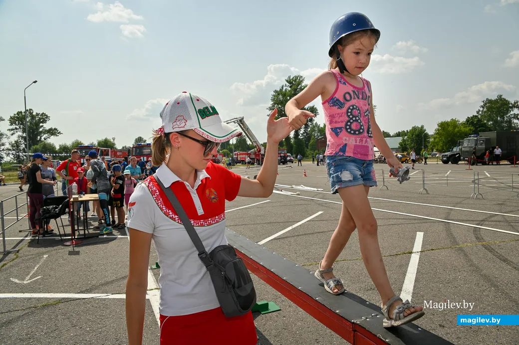 17.07.2021. Бобруйск. Праздник спорта на «Бобруйск-Арене» в рамках культурно-спортивного