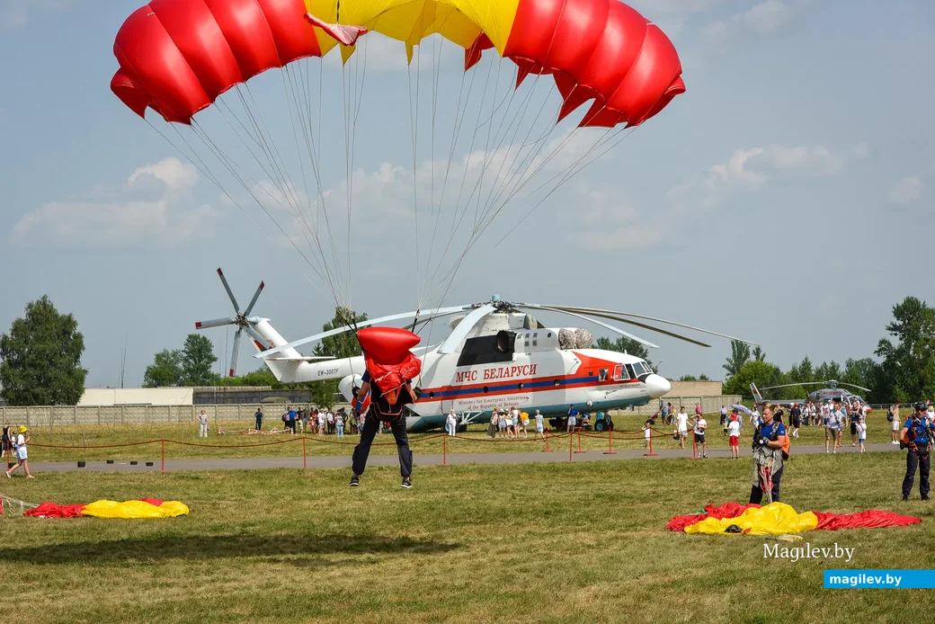 17.07.2021. Бобруйск. Праздник спорта на «Бобруйск-Арене» в рамках культурно-спортивного