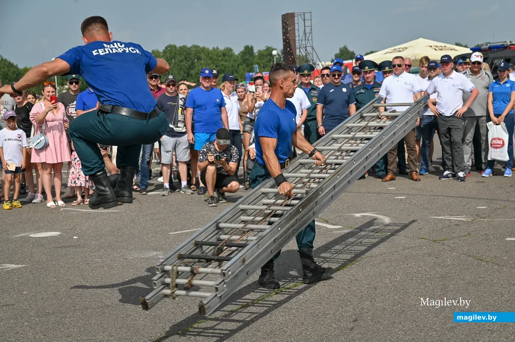 17.07.2021. Бобруйск. Праздник спорта на «Бобруйск-Арене» в рамках культурно-спортивного