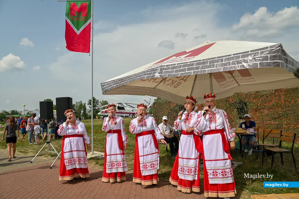 17.07.2021. Бобруйск. Праздник спорта на «Бобруйск-Арене» в рамках культурно-спортивного