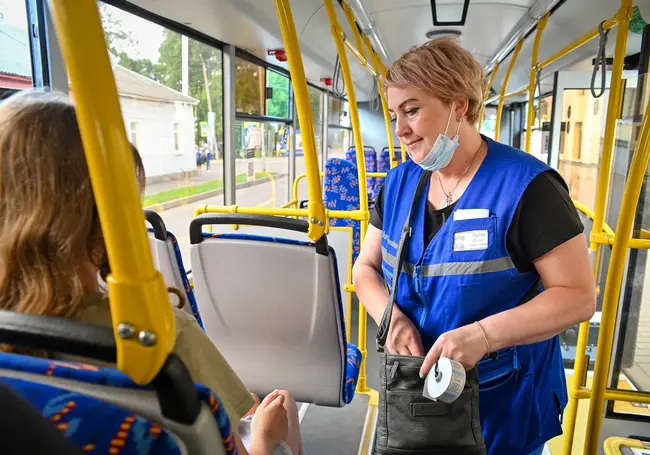 Во всех крупных городах Беларуси появится возможность автоматизированной оплаты проезда в транспорте