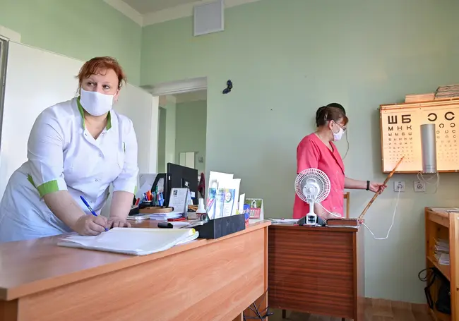 Зарплаты медиков увеличатся в Беларуси