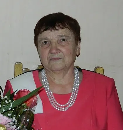 Юркевич Валентина Михайловна.
