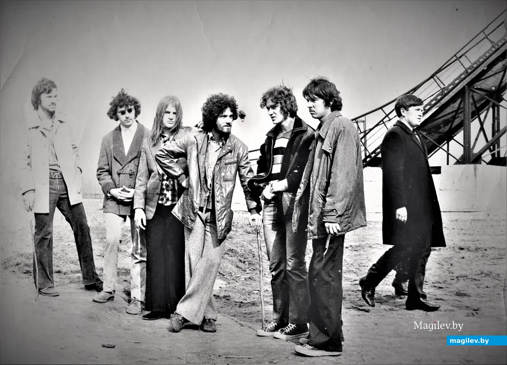 Всегда готовы к походу в «Березку», 1976 год.