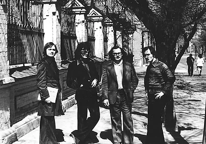 Однажды в Могилеве. Жизнь в кадре – от черно-белой пленки к нейросетям. Видео.