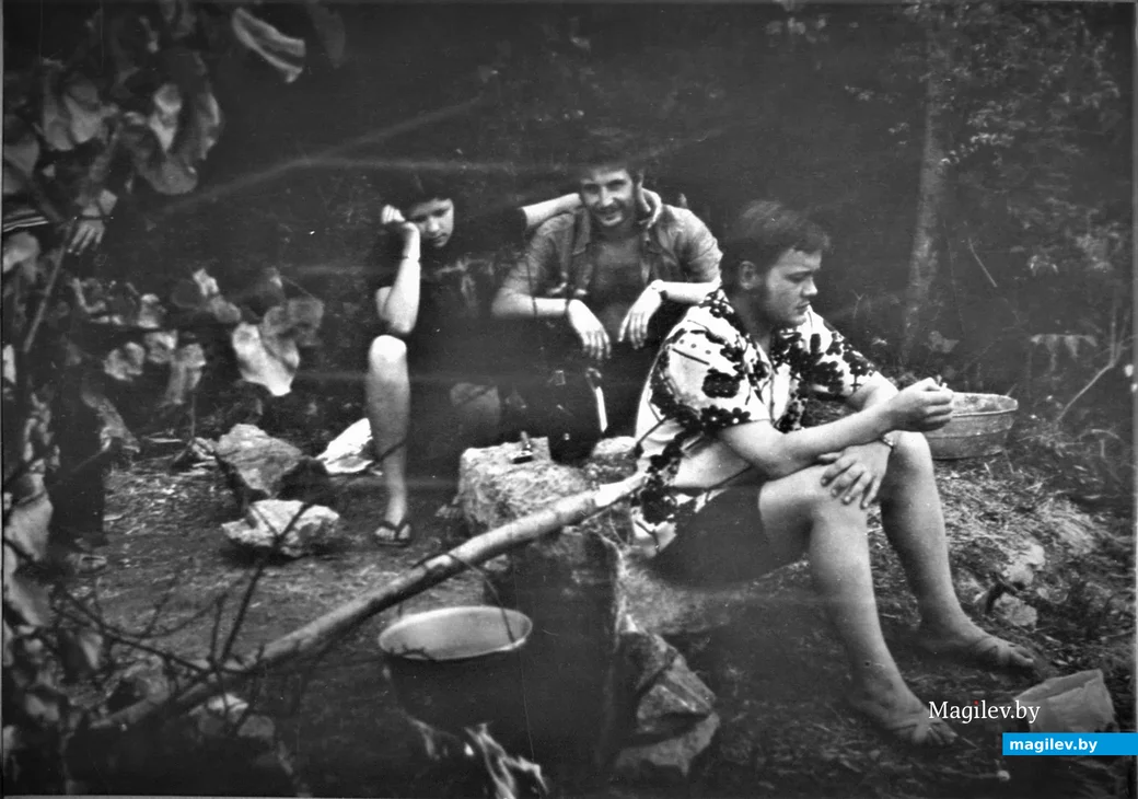 Крым, 1977 год. В ожидании...