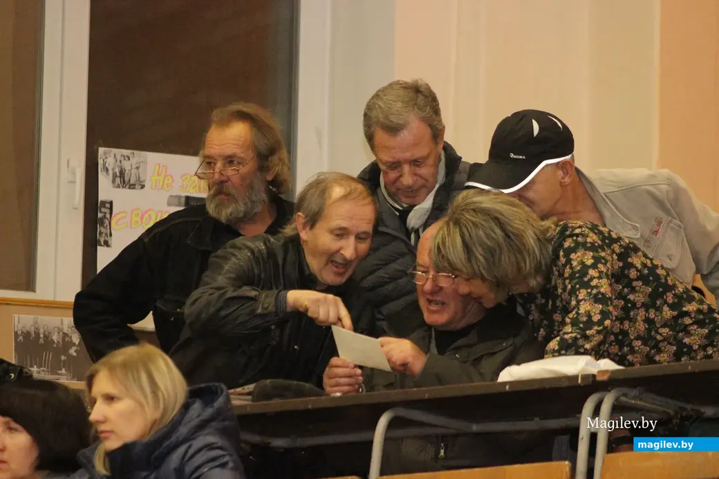 «Вот это кадр!». БРУ, 2017 год