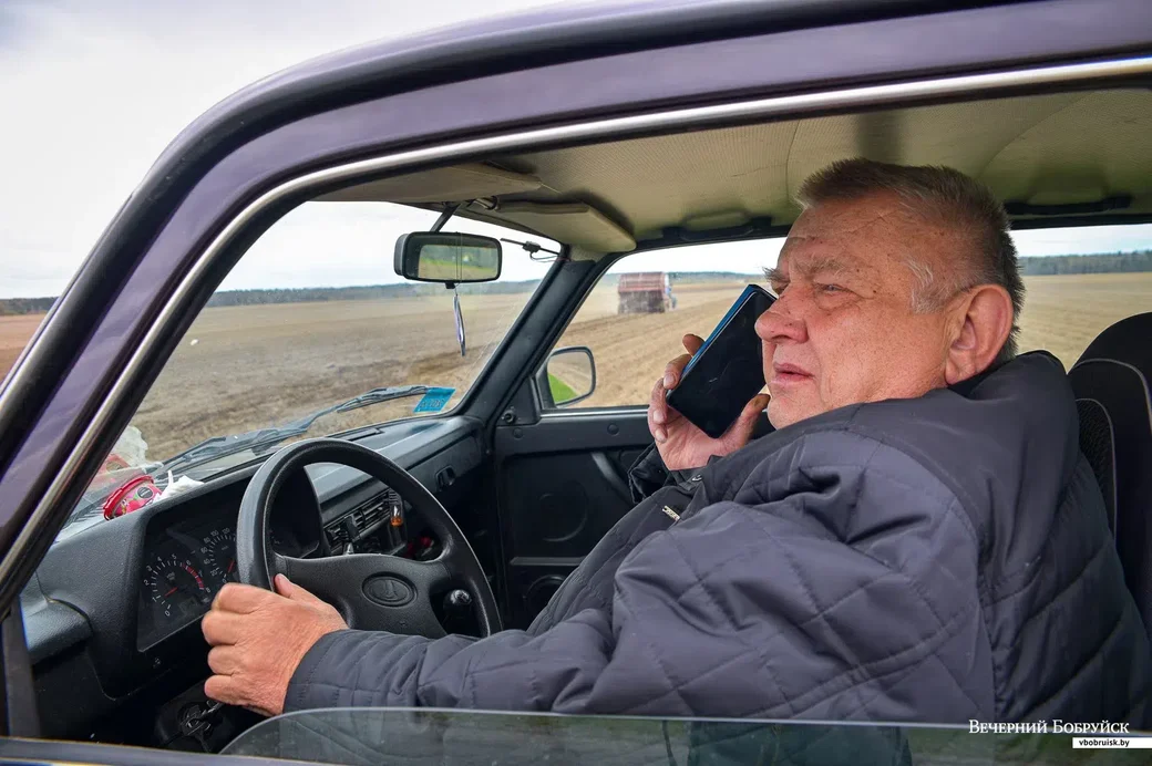 Владимир Гайшун. Май, 2021 год