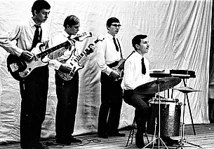 Однажды в Могилеве. Ты оптимистом мог  не быть, но «Оптимистов» слушал, это точно!