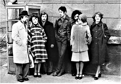 Однажды в Могилеве. Маленькая прозаическая баллада о телефонной будке