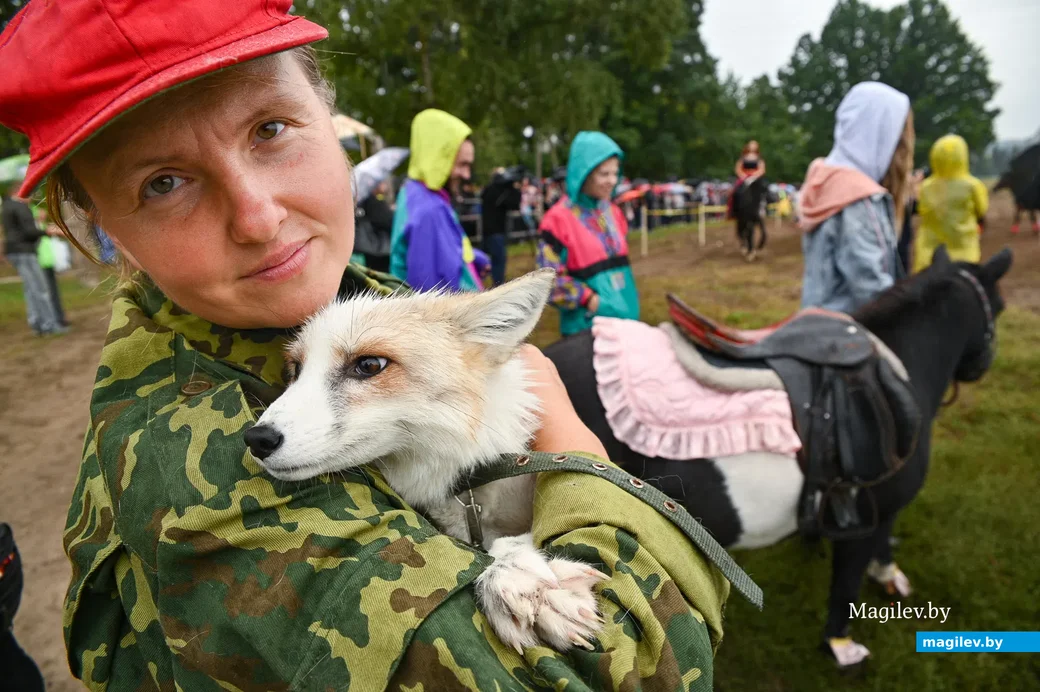 28.08.2021. Бобруйский район. Районный праздник «Конный фест»