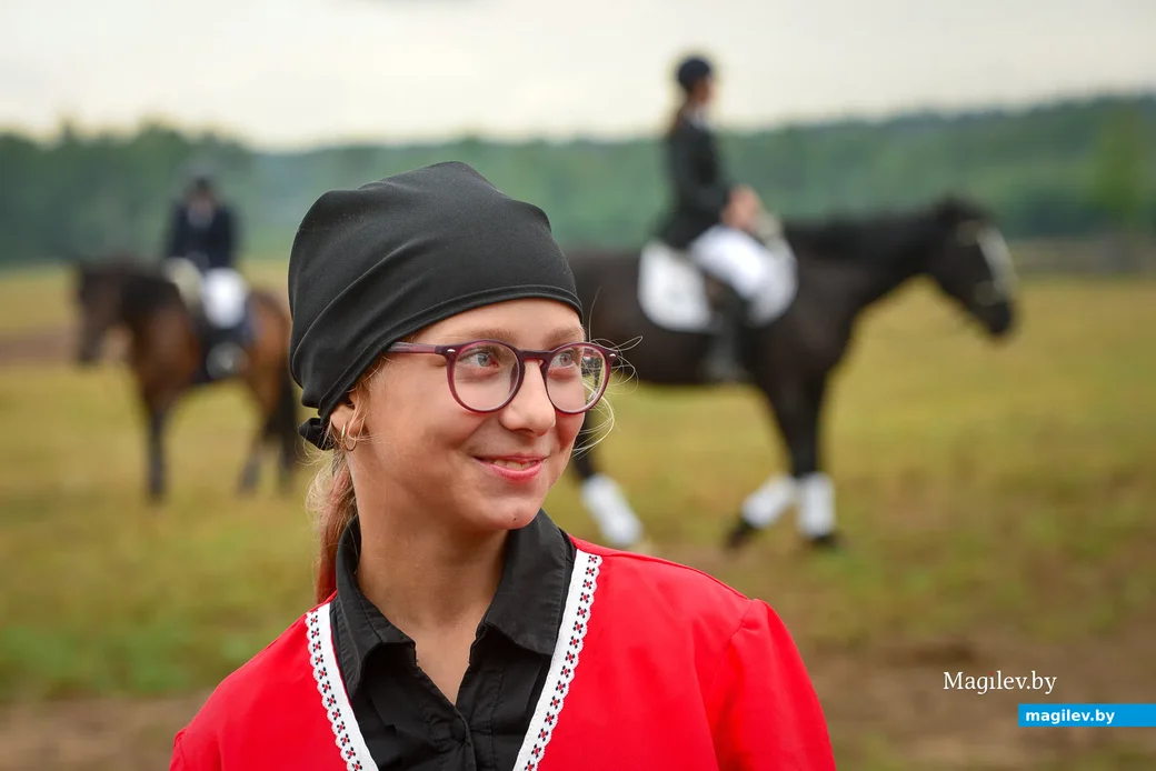 28.08.2021. Бобруйский район. Районный праздник «Конный фест»