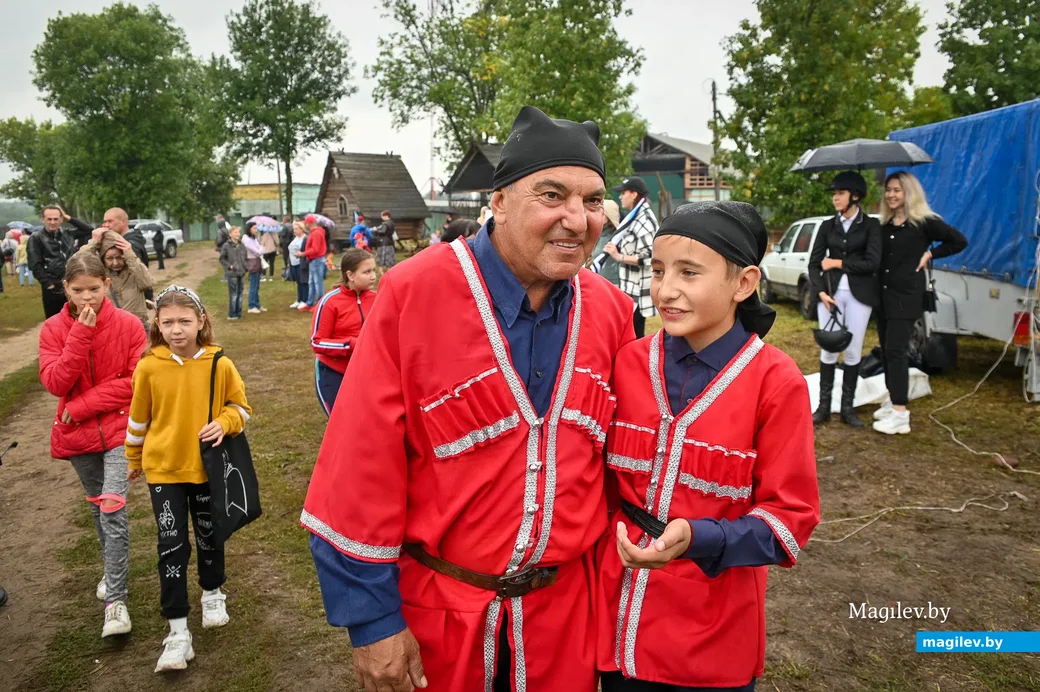 28.08.2021. Бобруйский район. Районный праздник «Конный фест»