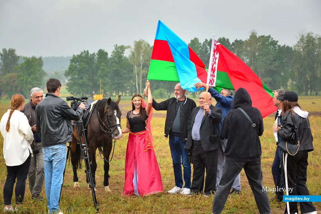28.08.2021. Бобруйский район. Районный праздник «Конный фест»