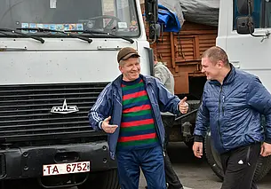 Топ-10 вакансий в Могилеве для водителей разных категорий