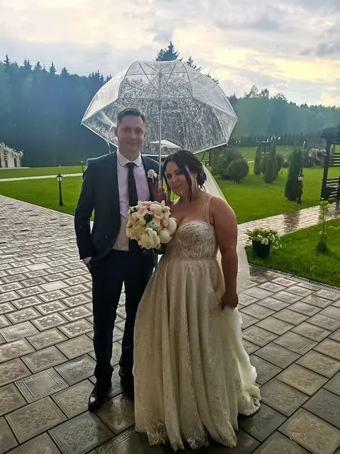 Олег и Анна Гурковы.