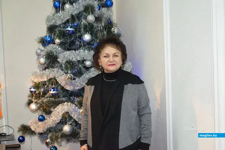 Дина Тетерукова. Могилев, 2014 г.