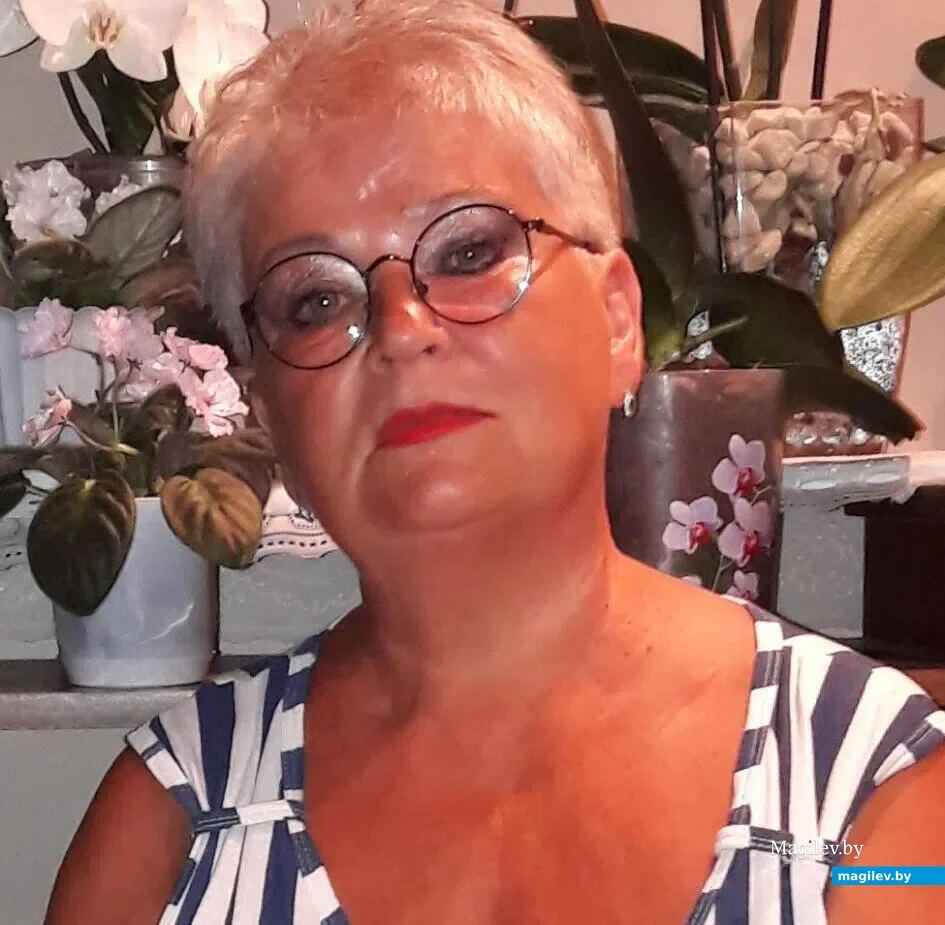 Вера Купреева.