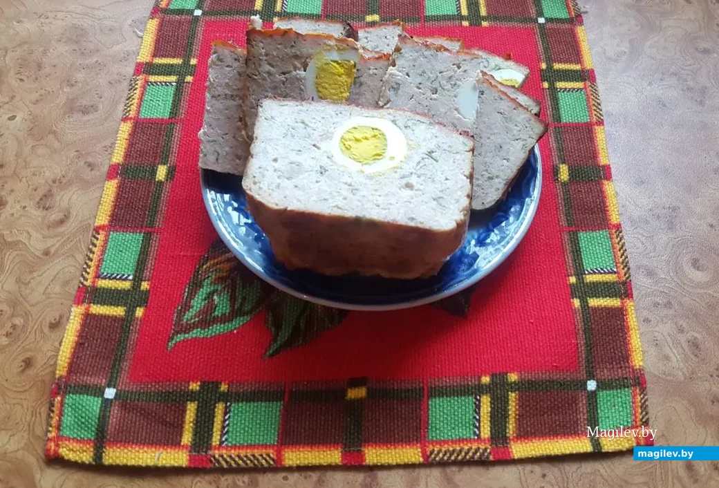 Это блюдо легко готовится, вкусное и сытное.