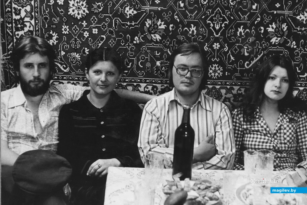Женя, Надя, Вася, Наташа – включите Дуэт «Баккара» погромче! 1979 год.