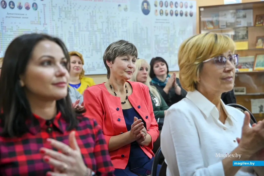 15.09.2021. Бобруйск. День библиотек в Бобруйской городской библиотеке имени А.С.Пушкина