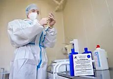 В Беларуси с 6 июня запустят единую систему учета привитых от COVID-19