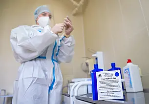 В Беларуси с 6 июня запустят единую систему учета привитых от COVID-19