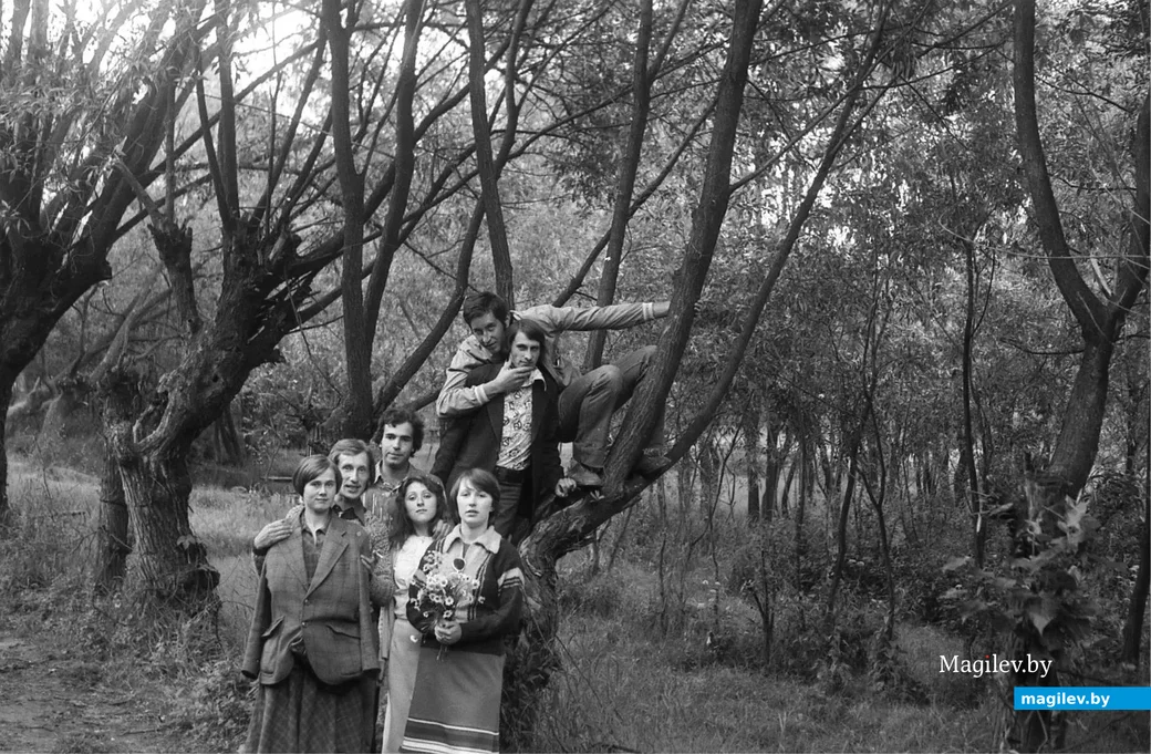 Долина Дубровенки в 1976 году во многом напоминала долину Амазонки с ее непроходимыми