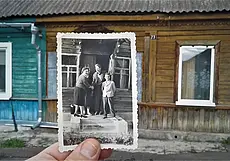 Высоцкий приезжал в Бобруйск во время съемок фильма «Я родом из детства» и гостил в Могилеве: интересные факты