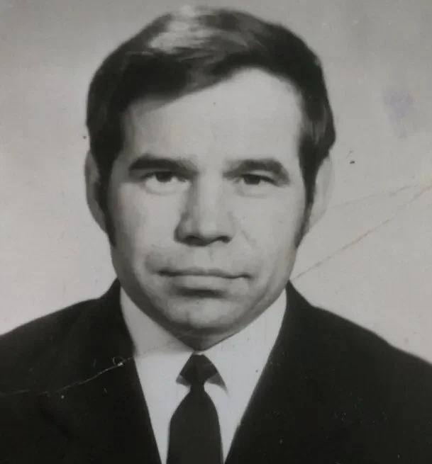 Алексеев Виталий Андрианович.