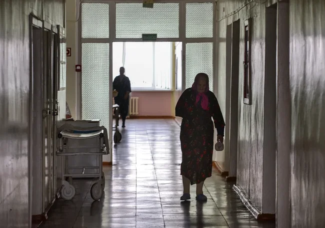 В Могилеве за выходные 109 человек получили гололедные травмы