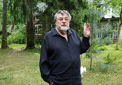 Вспомнить всё  Александр Ширвиндт: «Приходится постоянно делать улыбчивое лицо