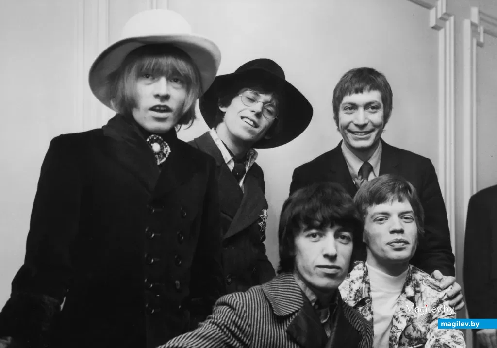 «Катящиеся камни» – это мы. Группа «Rolling Stones», 1968 год.