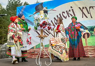 «Глушанский хуторок» приглашает: праздник пройдут в субботу 12 октября в Бобруйском районе