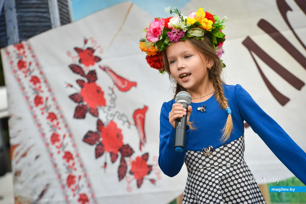 02.10.2021. Глушанский сельский Совет. Региональный фестиваль народного творчества и ремесел