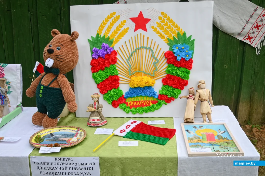 02.10.2021. Глушанский сельский Совет. Региональный фестиваль народного творчества и ремесел