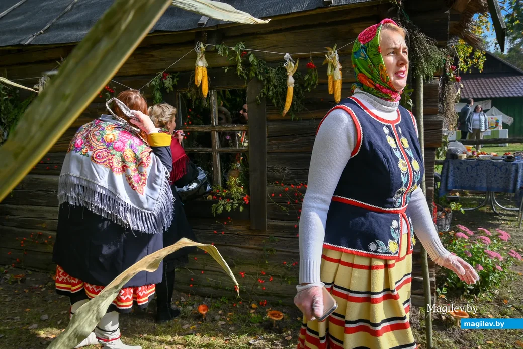 02.10.2021. Глушанский сельский Совет. Региональный фестиваль народного творчества и ремесел