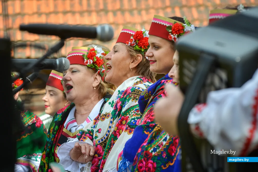 02.10.2021. Глушанский сельский Совет. Региональный фестиваль народного творчества и ремесел