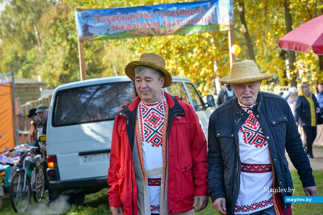 02.10.2021. Глушанский сельский Совет. Региональный фестиваль народного творчества и ремесел