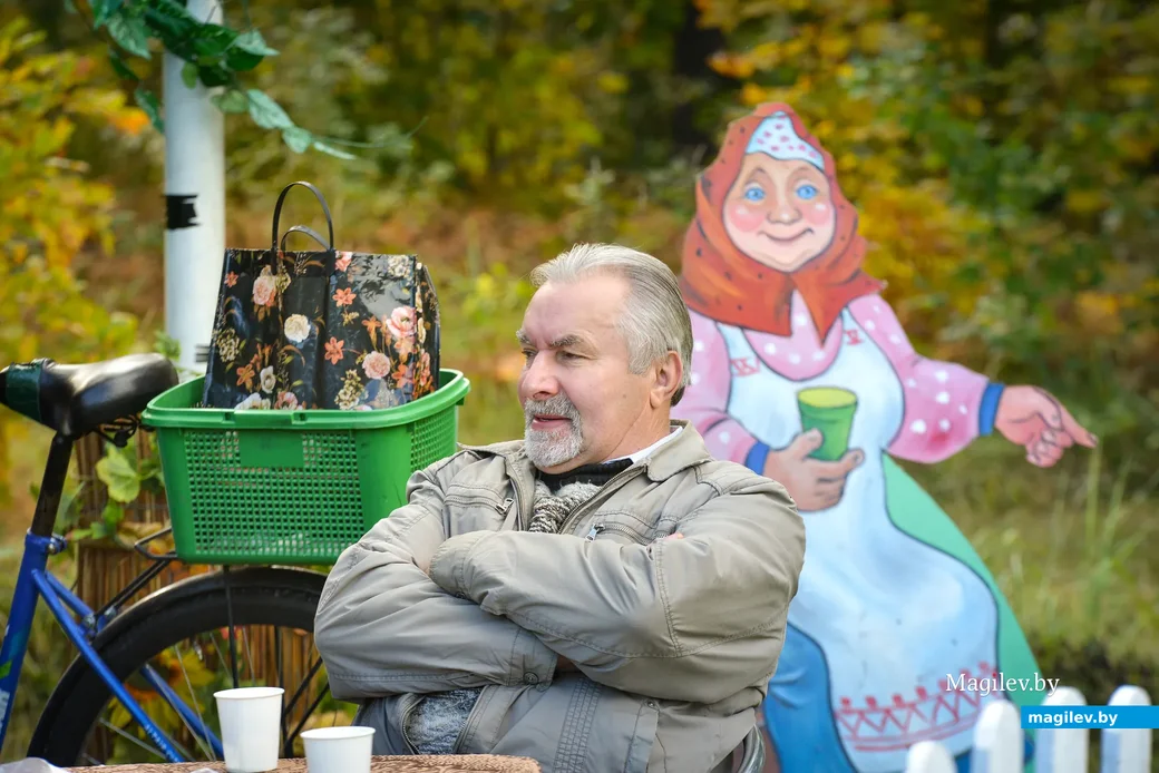 02.10.2021. Глушанский сельский Совет. Региональный фестиваль народного творчества и ремесел
