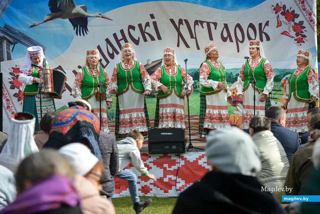 02.10.2021. Глушанский сельский Совет. Региональный фестиваль народного творчества и ремесел