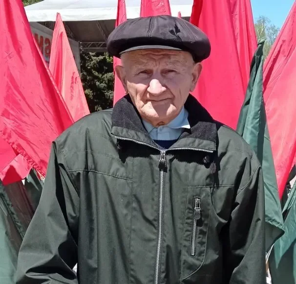 Талай Александр Яковлевич.
