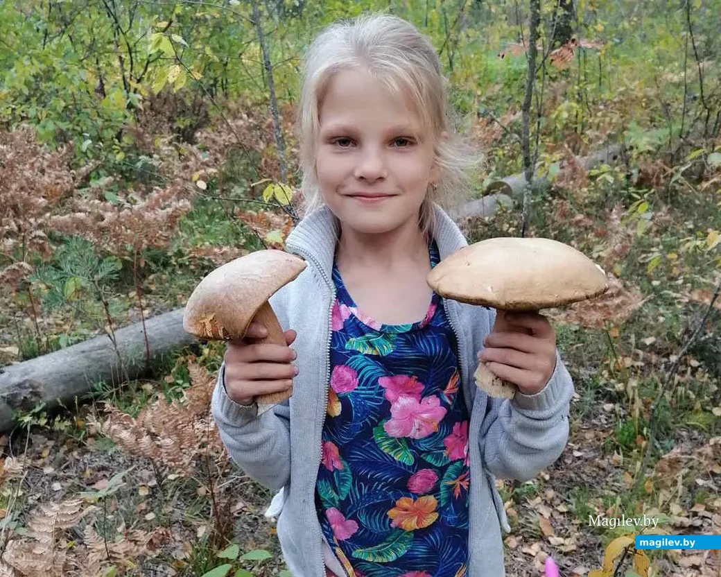 Фото Екатерины Чучвал из городского поселка Глуск.