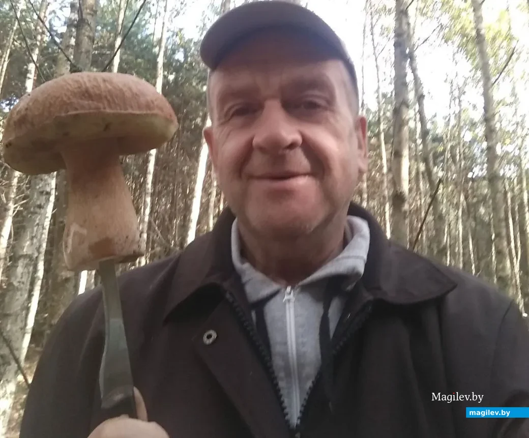 Фото Юрия Захарова из города Лунинец Брестской области.