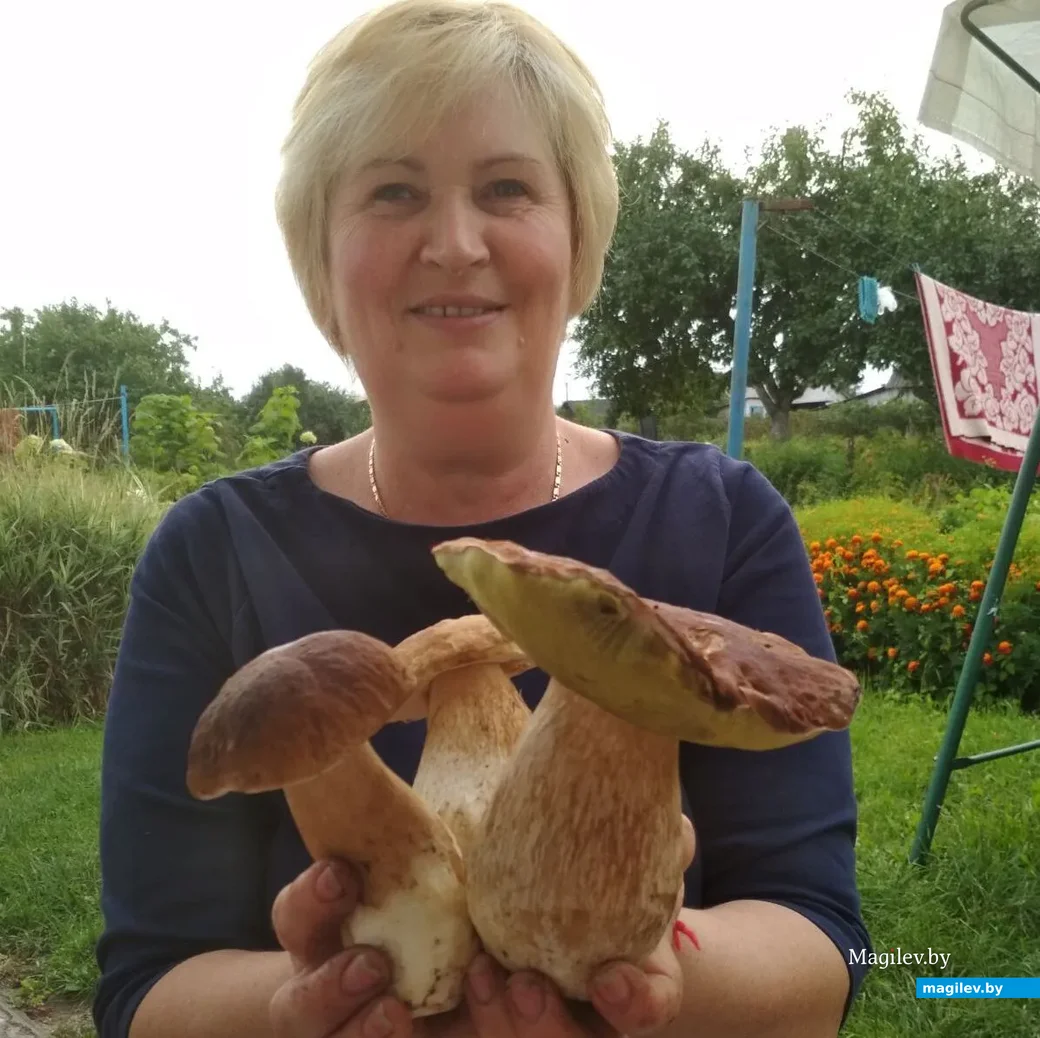 Фото Гражины Шапутько из городского поселка Юратишки Ивьевского района Гродненской области.