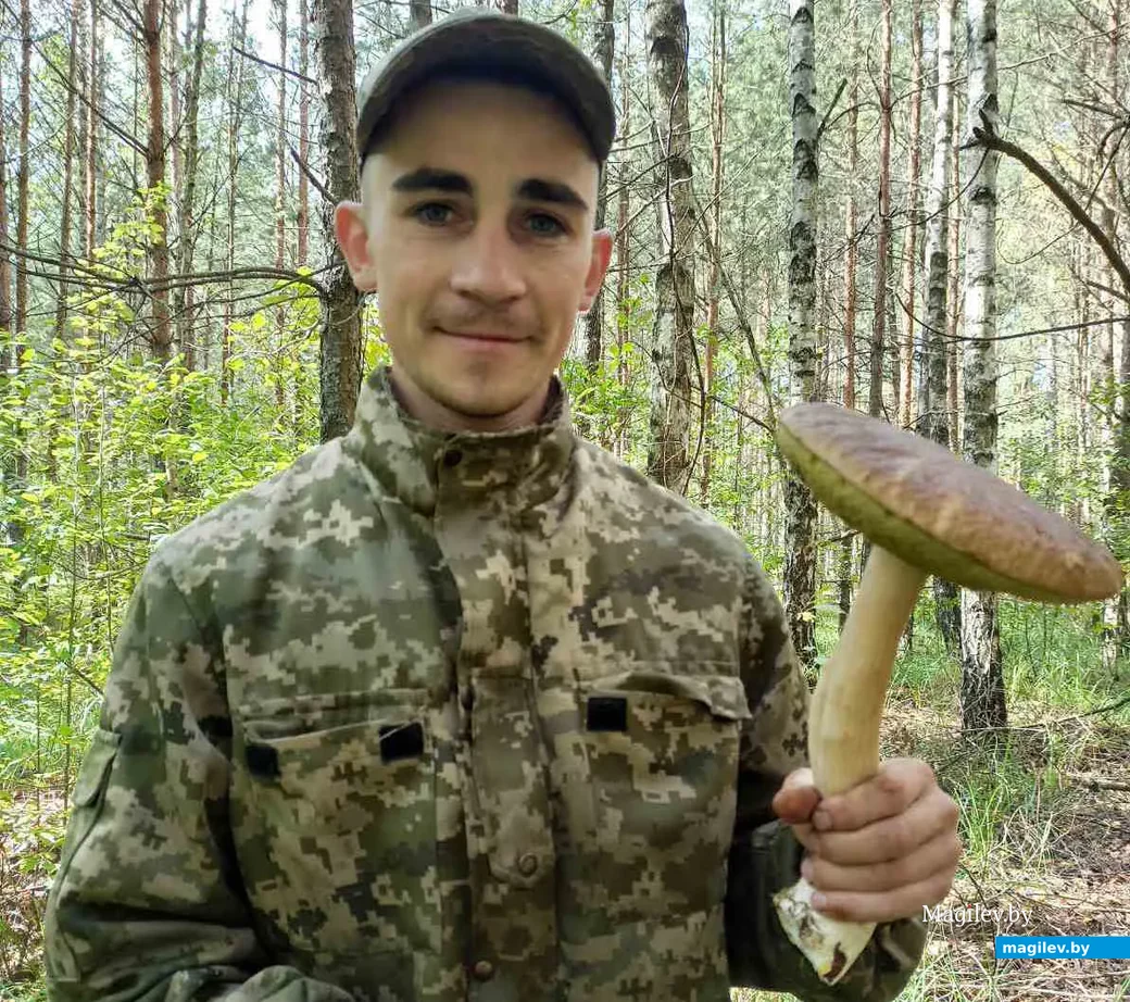 Фото Юлии Доморацкой из Пинска. Евгений.